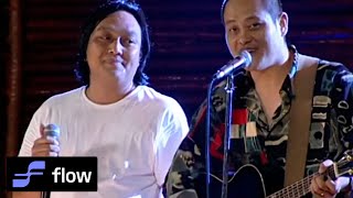 လေးဖြူ , အငဲ - နူးညံ့တဲ့အမိန့်တော် [Live Performance]