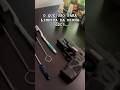 O que uso para limpeza da minha G2C? #safegun #safe #limpar #taurus #g2c #airsoft #brasil #armasbr