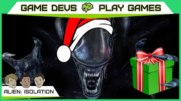 SHOOTY MCFACEY | Game Devs Play games - Alien: Isolation