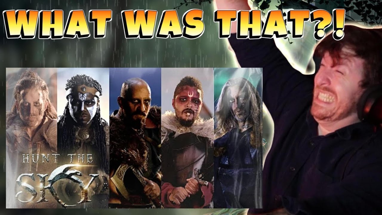 I'M SORRY... WHAT?! || Opera Singer Reacts - Hunt The Sky || VoicePlay