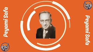 Peyami Safa, Edebiyat-I Şarkı