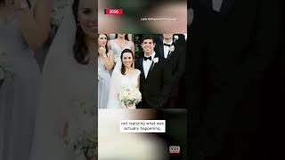 Wedding Photographer Almost Hit by Car #shorts