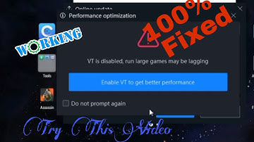 How To Enable Vt | Nox Player VT is Disable | Nox Player VT Enable Fixed