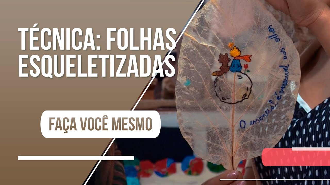 A delicadeza da natureza eternizada em forma de arte!