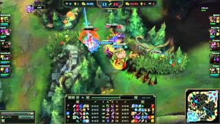 alistar flash juke (HILARIOUS)