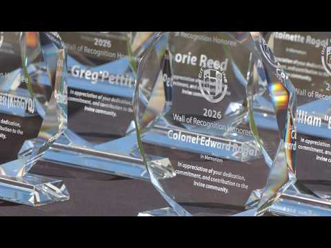 Wall of Recognition 2026