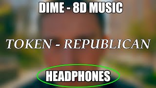 Famous Token - Republican (8D AUDIO) Net Worth