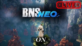 [BNS NEO 블소 네오] 전장 흰고래 호수도 가고 포화란도 잡고 신석도 벌어보자