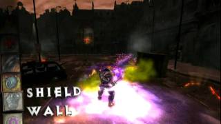 Hellgate London - Guardian Class Video