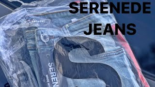 SERENEDE “Double Helix” Jeans Review 