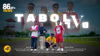 Tabola Bale - Silet Open Up (feat. Jacson Zeran, Juan Reza & Diva Aurel) (Official Music Video)