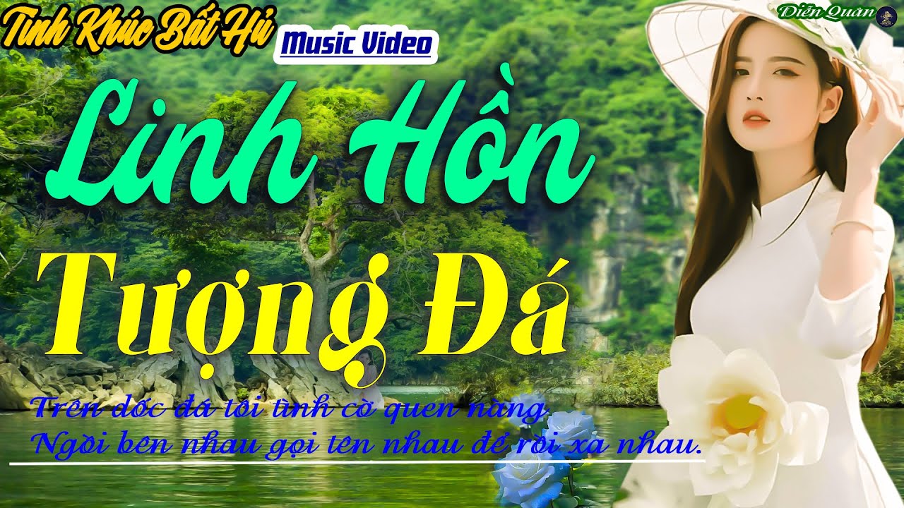 LINH HỒN TƯỢNG ĐÁ - Ca Sĩ Diễn Quân | LK Nhạc Lính Diễn Quân Tuyển Chọn Hay Nhất