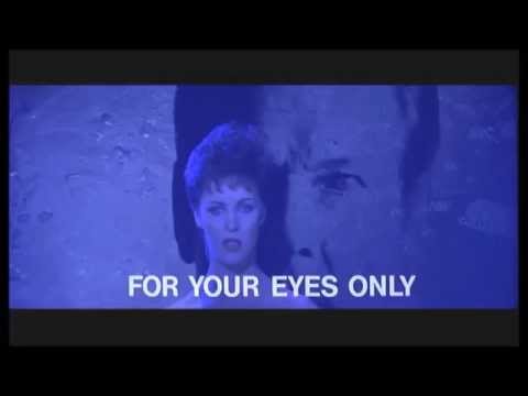 Sheena Easton For Your Eyes Only For Your Eyes Only Original Soundtrack Youtube Sheena Easton For Your Eyes Only For Your Eyes Only Original Soundtrack Youtube