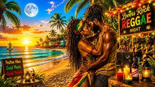 Moonlight Lovers Escape ❤️ | Classic Lovers Rock Reggae Mix 2026 | Smooth Female Reggae Vibes.