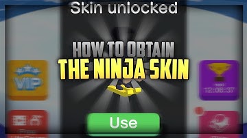 HOW TO GET HIDDEN NINJA SKIN | Snowball.io