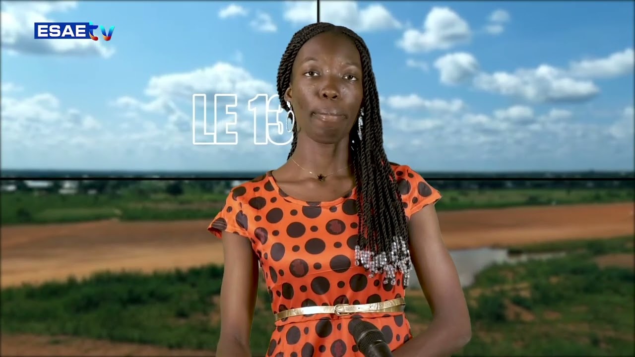 JT 13H DU MARDI 10 MARS 2026