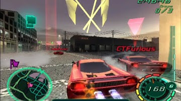 09/04/14 Game 13: 5-Player LA FFA [MC2 PS2 CTF]