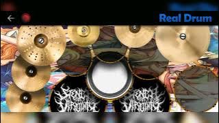 Faouzia - RIP, Love|| Drum cover ~Zynsm