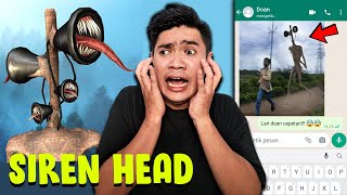 BOCIL INI DI MAKAN SIREN HEAD!!!