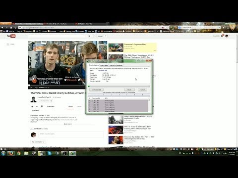 Convert a Video Podcast ⇒ Mp3 Audio File