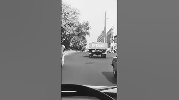 70er Jahre straßenverkehr im Osten #automobile #ddr #history