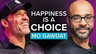 Mo Gawdat&#39;s Happiness Formula: Retrain Your Brain to Be Happy Now