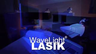 The EyeGuys WaveLight LASIK