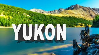 Découvrez Le Yukon Territoire Du Canada Éeexpress