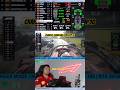 Charles chasing top 10 like there is no tomorrow #f1 #gameplay #realistic
