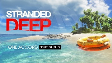 OAG | Getting lost in Stranded Deep...