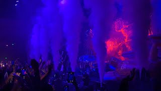Don Toliver “No Idea” Live Halloween Night 2021 Hollywood Palladium
