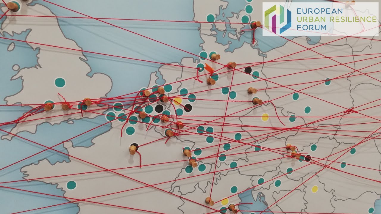 European Urban Resilience Forum