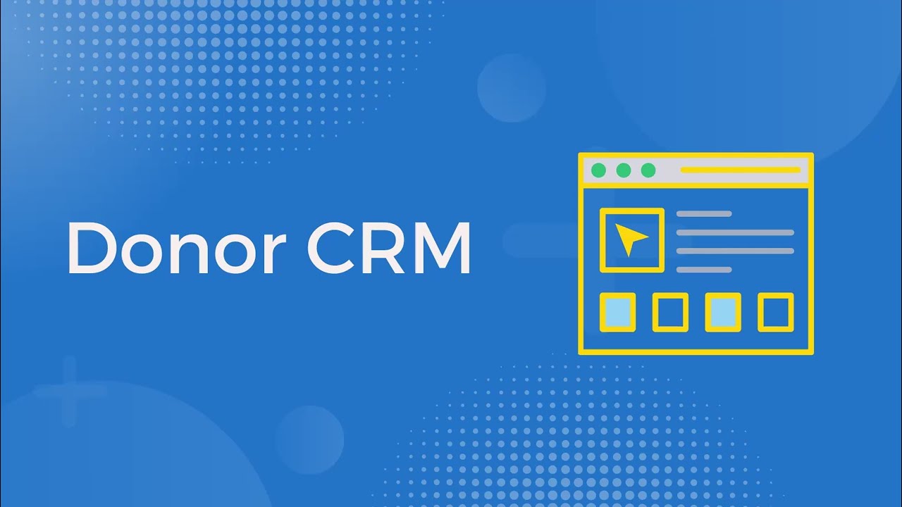 Donor CRM