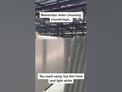 How to pick countertops - YouTube