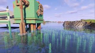 Minecraft live stream