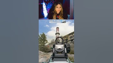 The RAM-7 goes HARD #explore #gamergirl #warzone #warzoneclips #callofduty #shorts #ram7 #hacking