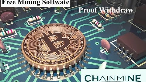 Proof For Withdraw with ChainMine