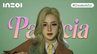 inZOI: Creating Patricia #CAZ #CreateAZoi