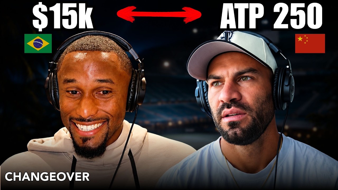 How Different Is Life at an ATP 250 From a $15K?