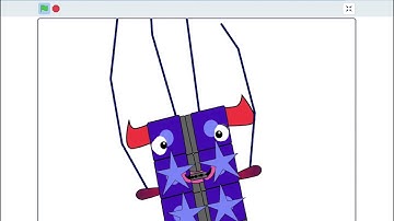 New bday advanced number block jump scares