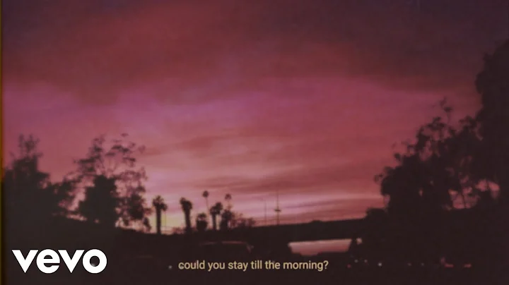 Kina, Mokita - I'm Not Going Back (Official Lyric ...