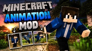 🤯 How to Install Animation Mod in Minecraft PE! 🌟 (2026 Tutorial) screenshot 2