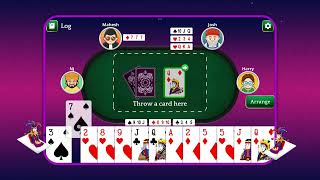 Marriage Card Game- Smooth Marriage Gameplay screenshot 4