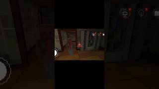 Minecraft Granny Horror Game #minecraft #gaming #games