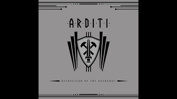 Arditi - Refraction Of The Oversoul (Full Album 2025)