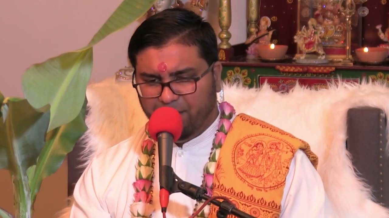 Pt Sunil Seetahal Maharaj- Hanuman Chalisa