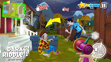 Dark Riddle 2 Hack Mod Menu New Updater ( MOD ALL SKINS ) : FUN GAME ( Android/IOS ) Part 27