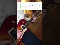 George Michael - Careless Whisper (cover) | JekosGuitar #shorts #solo#carelesswhisper #tabs#tutorial
