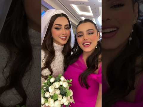 زواج اصايل العتيبي كواليس مسلسل بيت العنكبوت