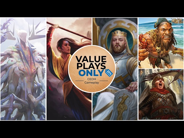 Ulalek v Narset v Kenrith v Dargo/Reyhan | CEDH Gameplay 057